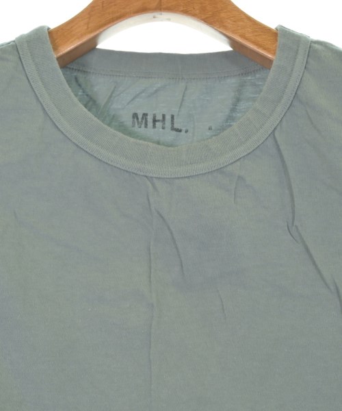 MHL.（エムエイチエル）タンクトップ 緑 サイズ:2(M位) レディース/2200641979033