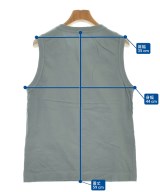 MHL.（エムエイチエル）タンクトップ 緑 サイズ:2(M位) レディース/2200641979033