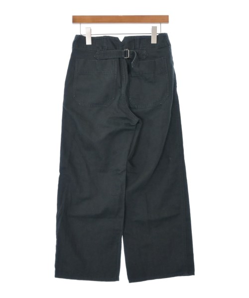 MHL.（エムエイチエル）カーゴパンツ 黒 サイズ:1(S位) レディース/2200625388073