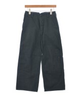 MHL.（エムエイチエル）カーゴパンツ 黒 サイズ:1(S位) レディース/2200625388073