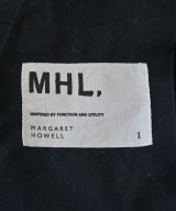 MHL.（エムエイチエル）カーゴパンツ 黒 サイズ:1(S位) レディース/2200625388073