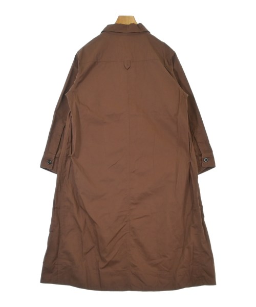 MHL.（エムエイチエル）ワンピース 茶 サイズ:1(S位) レディース/2200628277145