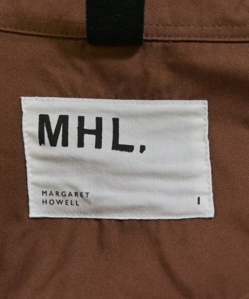 MHL.（エムエイチエル）ワンピース 茶 サイズ:1(S位) レディース/2200628277145