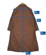 MHL.（エムエイチエル）ワンピース 茶 サイズ:1(S位) レディース/2200628277145