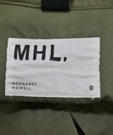 MHL.（エムエイチエル）ワンピース カーキ サイズ:0(XS位) レディース/2200629710115