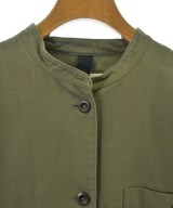 MHL.（エムエイチエル）ワンピース カーキ サイズ:0(XS位) レディース/2200629710115