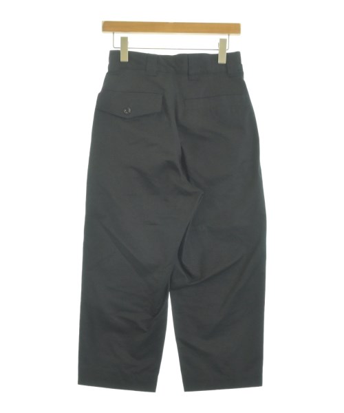 MHL.（エムエイチエル）カーゴパンツ 黒 サイズ:0(XS位) レディース/2200629710382