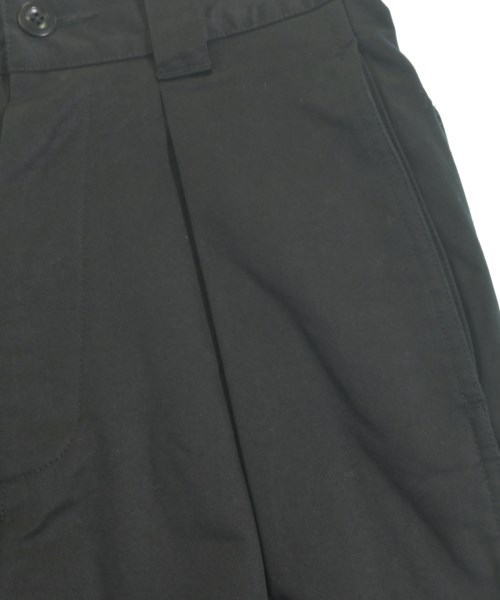 MHL.（エムエイチエル）カーゴパンツ 黒 サイズ:0(XS位) レディース/2200629710382