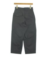 MHL.（エムエイチエル）カーゴパンツ 黒 サイズ:0(XS位) レディース/2200629710382