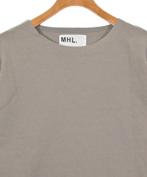 MHL.（エムエイチエル）Tシャツ・カットソー グレー サイズ:2(M位) レディース/2200631368076