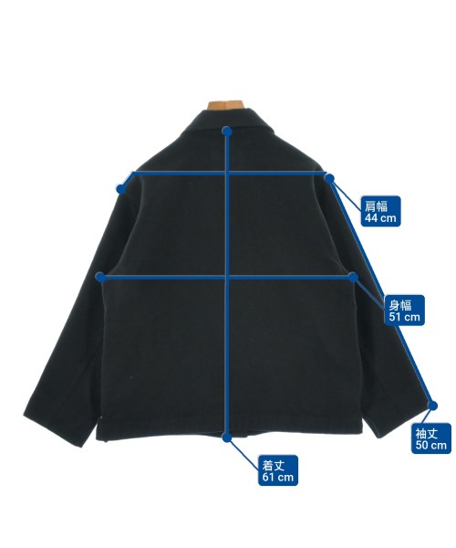 MHL.（エムエイチエル）その他 黒 サイズ:2(M位) レディース/2200642223012