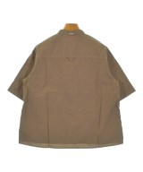 MHL.（エムエイチエル）カジュアルシャツ 茶 サイズ:1(S位) レディース/2200642223029