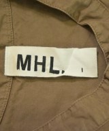MHL.（エムエイチエル）カジュアルシャツ 茶 サイズ:1(S位) レディース/2200642223029