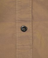 MHL.（エムエイチエル）カジュアルシャツ 茶 サイズ:1(S位) レディース/2200642223029