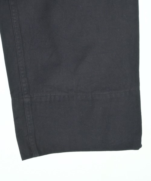 MHL.（エムエイチエル）チノパン 黒 サイズ:S メンズ/2200642276018