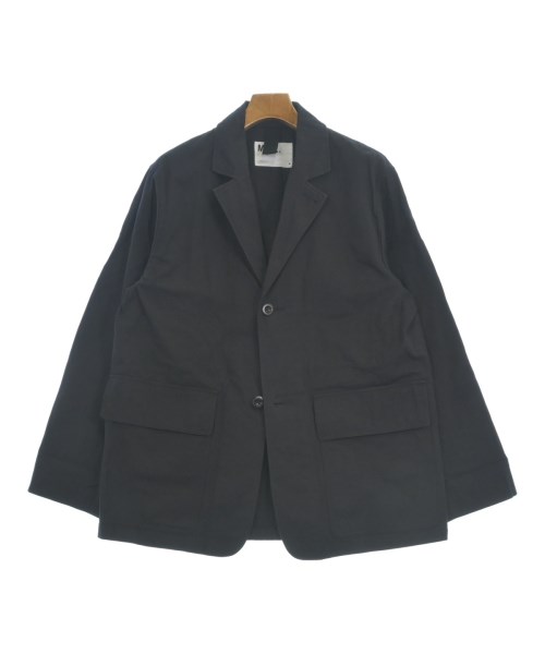 MHL.(エムエイチエル)ジャケット 黒 サイズ:M/2200642276025