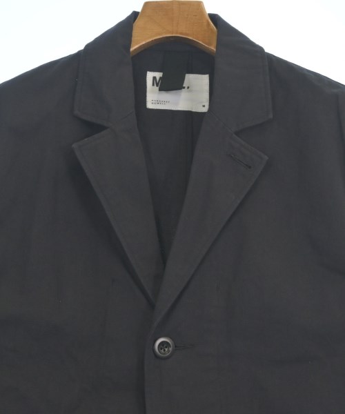 MHL.（エムエイチエル）ジャケット 黒 サイズ:M メンズ/2200642276025