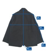 MHL.（エムエイチエル）ジャケット 黒 サイズ:M メンズ/2200642276025