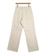 MHL.（エムエイチエル）デニムパンツ 白 サイズ:27(XS位) メンズ/2200642276148