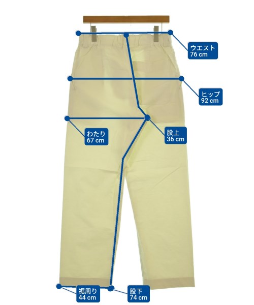 MHL.（エムエイチエル）その他 白 サイズ:S メンズ/2200642276155