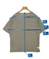 MHL.（エムエイチエル）Tシャツ・カットソー 白 サイズ:M メンズ/2200630695159