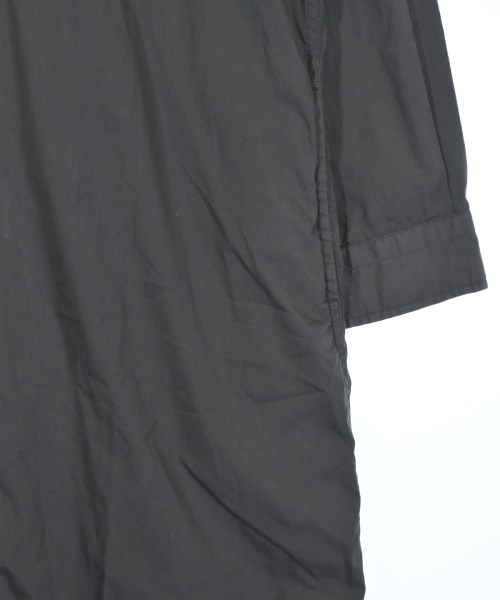 MHL.（エムエイチエル）シャツワンピース グレー サイズ:2(M位) レディース/2200642425034