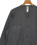 MHL.（エムエイチエル）シャツワンピース グレー サイズ:2(M位) レディース/2200642425034