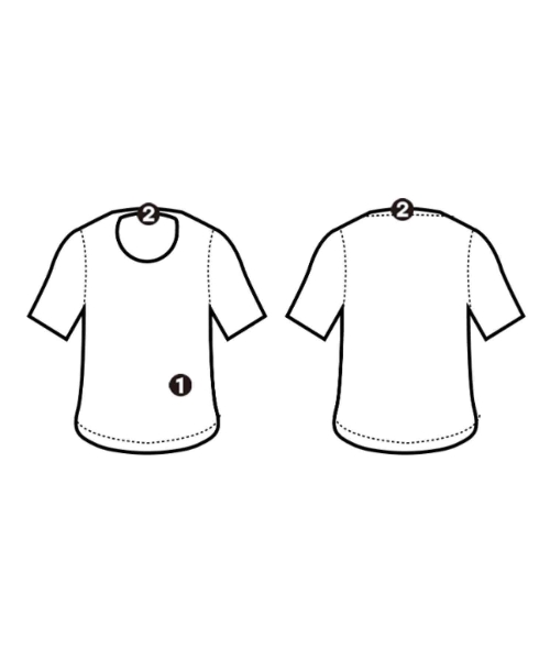 MHL.（エムエイチエル）Tシャツ・カットソー カーキ サイズ:2(M位) レディース/2200642486028