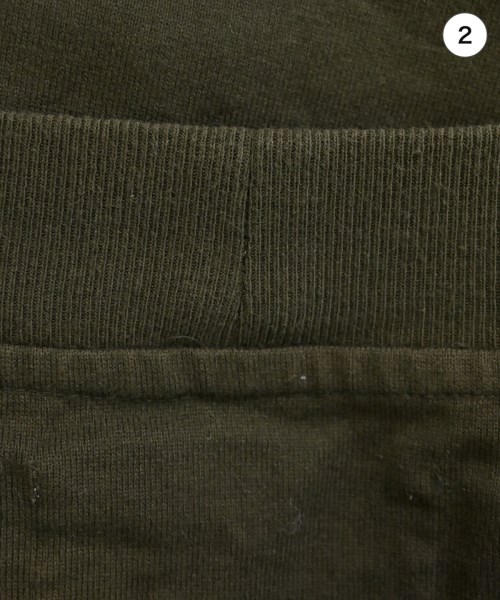 MHL.（エムエイチエル）Tシャツ・カットソー カーキ サイズ:2(M位) レディース/2200642486028