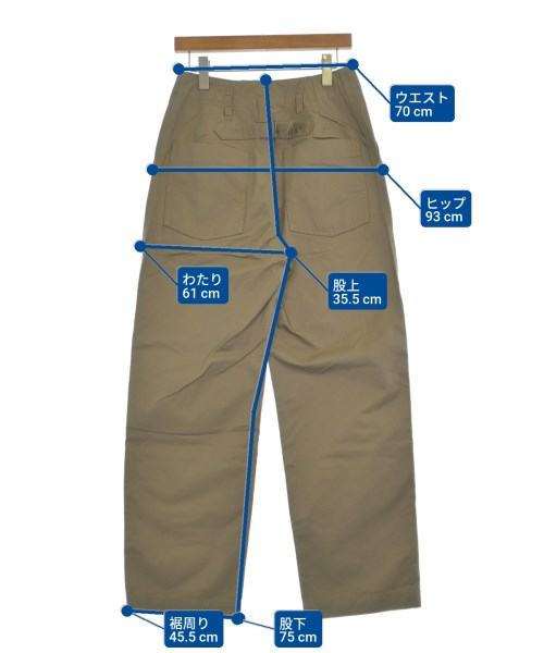 MHL.（エムエイチエル）その他 茶 サイズ:2(M位) メンズ/2200610964664