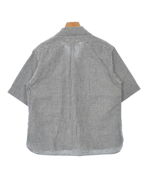 MHL.（エムエイチエル）カジュアルシャツ 黒 サイズ:1(S位) レディース/2200631235095