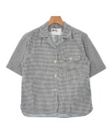 MHL.（エムエイチエル）カジュアルシャツ 黒 サイズ:1(S位) レディース/2200631235095