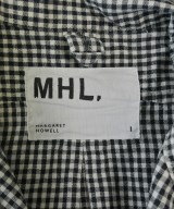 MHL.（エムエイチエル）カジュアルシャツ 黒 サイズ:1(S位) レディース/2200631235095