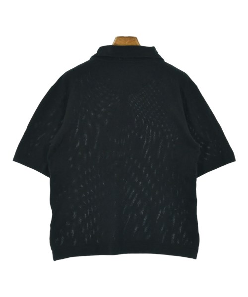 MHL.（エムエイチエル）ポロシャツ 黒 サイズ:2(M位) レディース/2200631235170