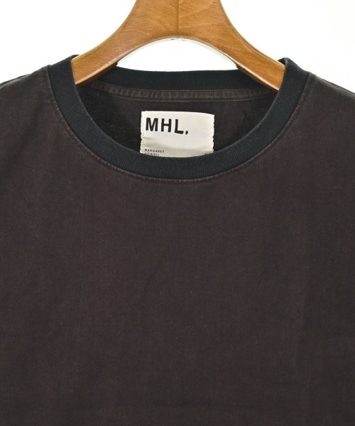 MHL.（エムエイチエル）Tシャツ・カットソー 茶 サイズ:2(M位) レディース/2200631235200