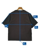 MHL.（エムエイチエル）Tシャツ・カットソー 茶 サイズ:2(M位) レディース/2200631235200