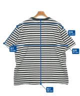 MHL.（エムエイチエル）Tシャツ・カットソー 白 サイズ:3L(XXL位) メンズ/2200630364642