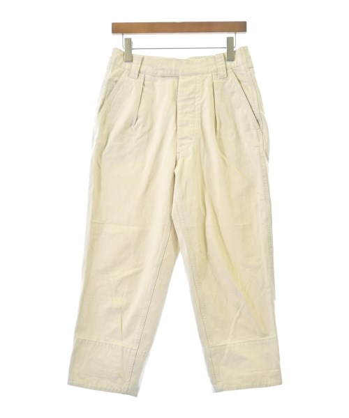 MHL.(エムエイチエル)カーゴパンツ 白 サイズ:1(S位)/2200643151017