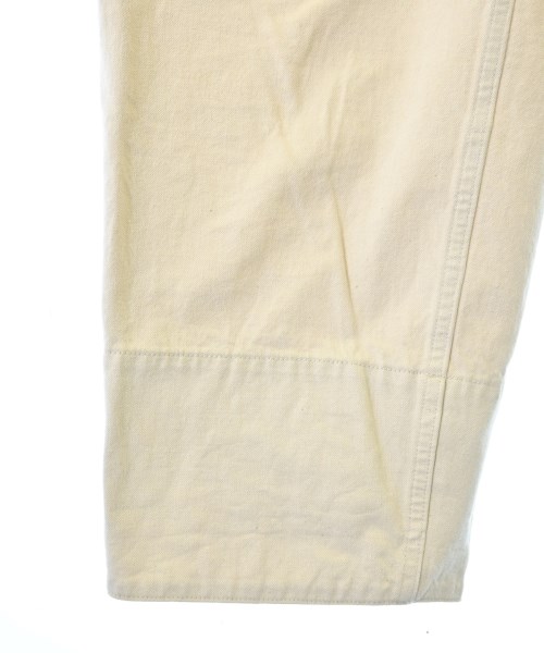 MHL.（エムエイチエル）カーゴパンツ 白 サイズ:1(S位) メンズ/2200643151017