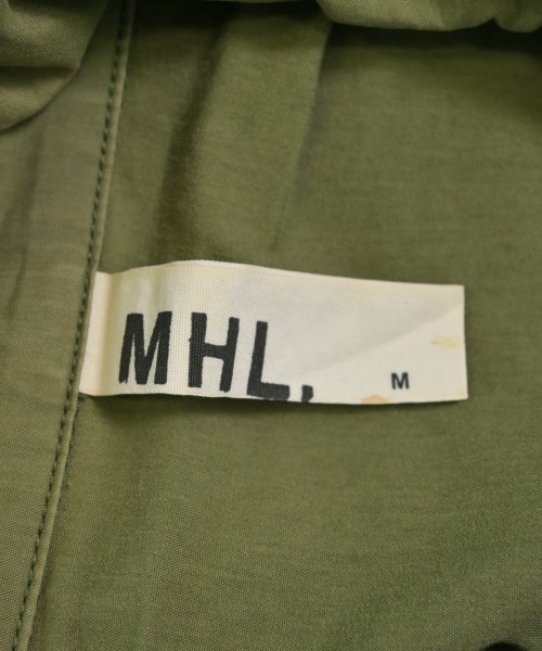 MHL.（エムエイチエル）その他 カーキ サイズ:M メンズ/2200643202016