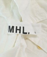 MHL.（エムエイチエル）カジュアルシャツ 白 サイズ:L メンズ/2200643202030