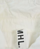 MHL.（エムエイチエル）カジュアルシャツ 白 サイズ:L メンズ/2200643202030