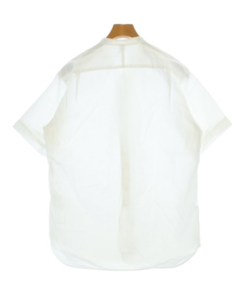 MHL.（エムエイチエル）カジュアルシャツ 白 サイズ:L メンズ/2200643202047