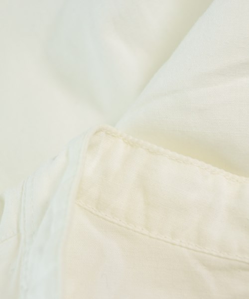 MHL.（エムエイチエル）カジュアルシャツ 白 サイズ:L メンズ/2200643202047