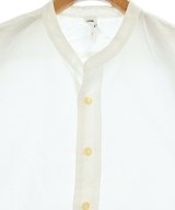 MHL.（エムエイチエル）カジュアルシャツ 白 サイズ:L メンズ/2200643202047