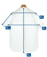 MHL.（エムエイチエル）カジュアルシャツ 白 サイズ:L メンズ/2200643202047