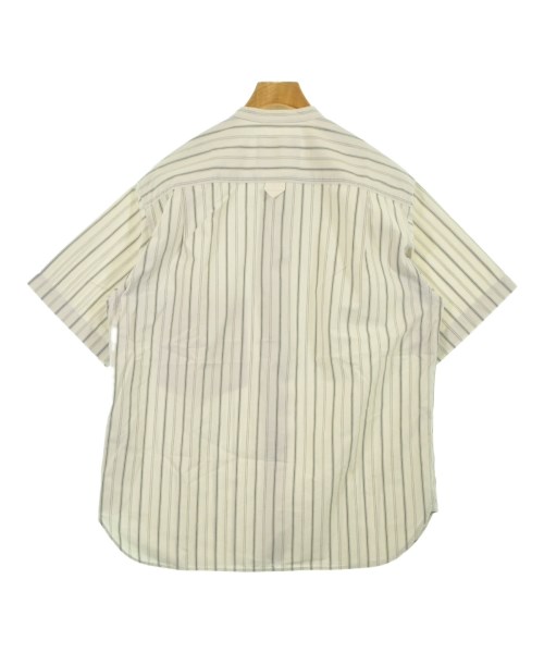 MHL.（エムエイチエル）カジュアルシャツ 白 サイズ:M メンズ/2200643234031