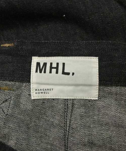 MHL.（エムエイチエル）デニムパンツ 黒 サイズ:29(S位) メンズ/2200643508194