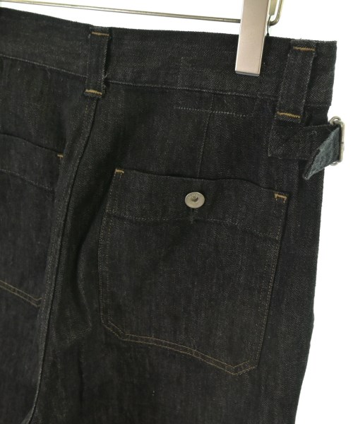 MHL.（エムエイチエル）デニムパンツ 黒 サイズ:29(S位) メンズ/2200643508194