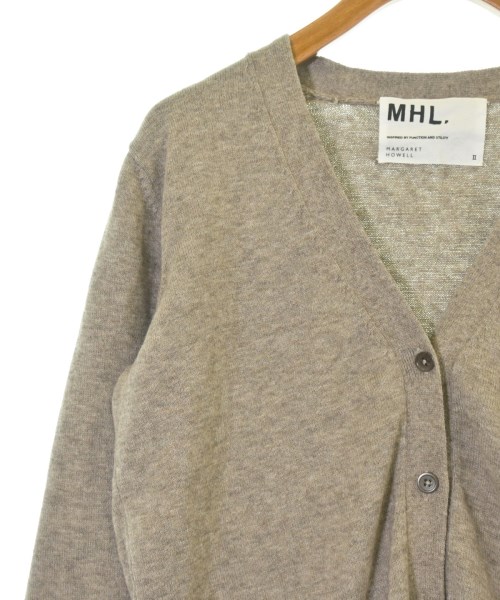 MHL.（エムエイチエル）カーディガン ベージュ サイズ:2(M位) レディース/2200643541191